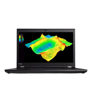 ThinkPad 思考本 P73 2019款 17.3英寸 移动工作站 黑色(酷睿i7-9750H、T2000 8G、16GB、1TB SSD、4K、IPS）