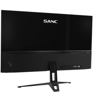 SANC 盛色 N系列 N50Pro Ⅱ 24英寸 IPS FreeSync 显示器（1920×1080、144Hz、85%NTSC）