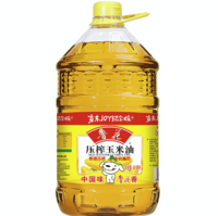 luhua 鲁花 食用玉米油 6.18L