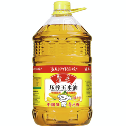 luhua 鲁花 食用玉米油  6.18L