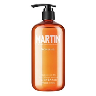 MARTIN 洁净滋养沐浴露 500ml