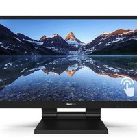 限地区：PHILIPS 飞利浦 A242B9T 23.8英寸触控一体机电脑（i5-10400、16GB、512GB SSD）