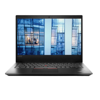 ThinkPad 思考本 R14 14.0英寸 商务本 黑色(酷睿i5-10210U、2GB独显、8GB、512GB SSD、1080P）