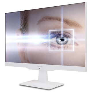 ViewSonic 优派 VX2363smhl-W 23英寸 IPS 显示器 (1920×1080、60Hz)