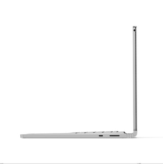 Microsoft 微软 Surface Book 3 15英寸 二合一轻薄本 银色(酷睿i7-1065G7、GTX 1660Ti 6G、16GB、256GB SSD、3K）