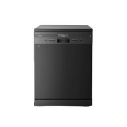Midea 美的 JV20 嵌入式洗碗机 13套 黑色