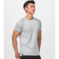 DECATHLON 迪卡侬 男款运动短袖 H487882