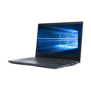 ThinkPad 思考本 R14 14.0英寸 商务本 黑色(酷睿i5-10210U、2GB独显、8GB、256GB SSD+1TB HDD、1080P）