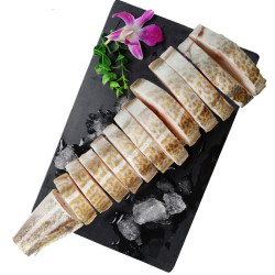 Seamix 禧美海产 大西洋真鳕鱼 900g/袋 15-19块
