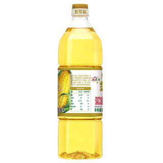 金龙鱼 非转基因 压榨玉米油 900ml