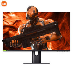 MI 小米 XMMNT245HF1 24.5英寸IPS显示器（1920*1080、165Hz、95%DC1-P3、HDR400）