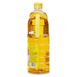 luhua 鲁花 5S压榨一级花生油 900ml*3瓶