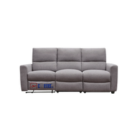 CHEERS 芝华仕 10591 布艺功能沙发 晴灰色 左功能位