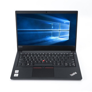 ThinkPad 思考本 R14 14.0英寸 商务本 黑色(酷睿i5-10210U、R625、4GB、1TB SSD、1080P）