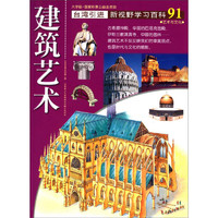 《新视野学习百科·91：建筑艺术》（大字版）