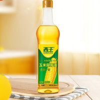 XIWANG 西王 非转基因 玉米胚芽油 900ml