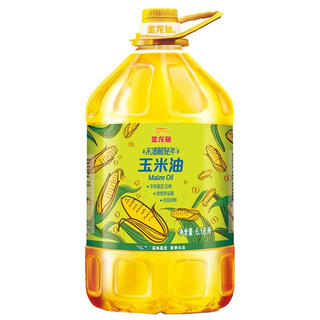 不油腻轻年 非转基因玉米油 6.18L