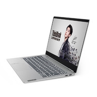 ThinkPad 思考本 ThinkBook 13s 13.3英寸 轻薄本 银色(酷睿i7-10510U、R630、16GB、512GB 傲腾增强型SSD、1080P、60Hz、20RR000LCD)