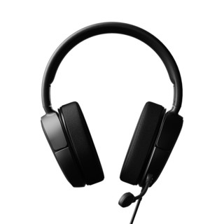 Steelseries 赛睿 Arctis 寒冰 RAW 耳罩式头戴式有线耳机 黑色 3.5mm