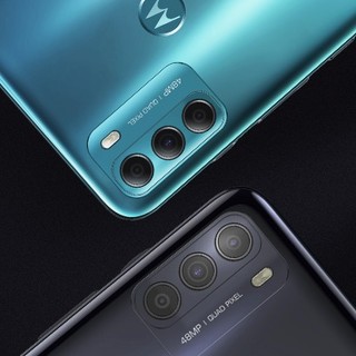 MOTOROLA 摩托罗拉 Moto G50 5G手机 8GB+128GB 夜空灰