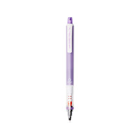 uni 三菱铅笔 KURU TOGA系列 M5-450 自动铅笔 紫色 0.5mm 单支装