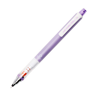 uni 三菱铅笔 KURU TOGA系列 M5-450 自动铅笔 紫色 0.5mm 单支装