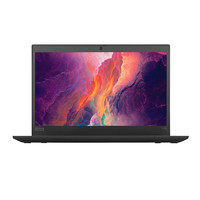 ThinkPad 思考本 X390 13.3英寸 商务本 黑色(酷睿i5-8265U、核芯显卡、8GB、512GB SSD、1080P、20Q00039CD)