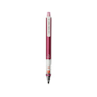 亲子会员：uni 三菱铅笔 M5-450 防断芯自动铅笔 粉色 0.5mm 单支装