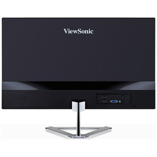 ViewSonic 优派 VX76 VX2476-smhd 23.8英寸 IPS 显示器 (1920×1080、60Hz)