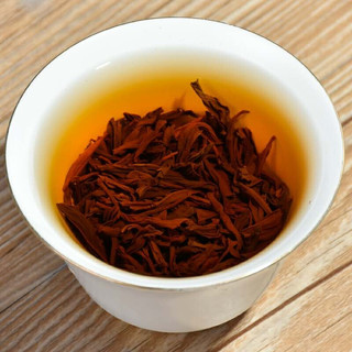 柏叶韵 正山小种 红茶 500g