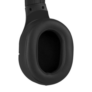 SOMiC 硕美科 SC2000 耳罩式头戴式主动降噪蓝牙耳机 黑色
