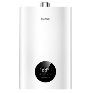 micoe 四季沐歌 JSQ23-M362 零冷水燃气热水器 12L