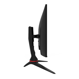 ViewSonic 优派 VX2480-HD-PRO 23.8英寸 IPS AdaptiveSync 显示器(1920×1080、144Hz)