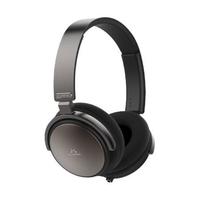 SoundMAGIC 声美 P55 耳罩式头戴式动圈有线耳机 枪灰色 3.5mm