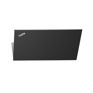 ThinkPad 思考本 X390 WiFi版 13.3英寸 轻薄本 黑色(酷睿i5-10210U、核芯显卡、8GB、256GB SSD、1080P、60Hz、20SCA001CD)