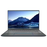 MSI 微星 尊爵Prestige 14 14.0英寸 设计本 太空灰(酷睿i7-10510U、MX250、32GB、1TB SSD、1080P、IPS、60Hz)