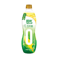 金龙鱼 阳光 零反式脂肪 玉米油 900ml