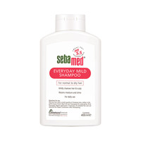 88VIP：sebamed 施巴 温和洗发液 400ml