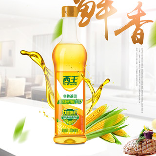 XIWANG 西王 非转基因 鲜胚玉米胚芽油 900ml