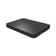 TOSHIBA 东芝 新小黑A3系列 2.5英寸Micro-B移动机械硬盘 USB 3.0 4T