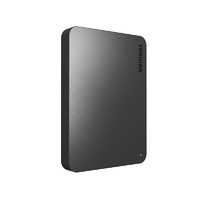 TOSHIBA 东芝 小黑A3 移动硬盘 1TB