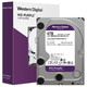 西部数据 WD）紫盘 4TB 企业安防录像监控机械硬盘4t SATA WD42EJRX 垂直式