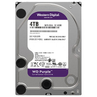 da hua 大华 WD40PURX 3.5英寸 机械硬盘 4TB