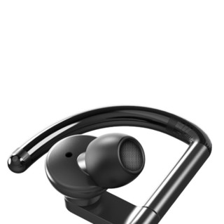 SoundMAGIC 声美 ST80 入耳式颈挂式降噪蓝牙耳机 黑色