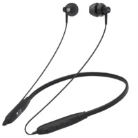 SoundMAGIC 声美 S20BT 入耳式颈挂式降噪蓝牙耳机 黑色