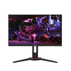 ViewSonic 优派 VX2578 24.5英寸IPS显示器（144Hz、1ms）