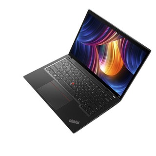 ThinkPad 思考本 X13 4G版 2021款 十一代酷睿版 13.3英寸 轻薄本 黑色 (酷睿i5-1135G7、核芯显卡、16GB、512GB SSD、2.5K、20WK006ECD)