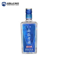 山庄老酒 小窖酒 42度 浓香型白酒 256ml 单瓶装