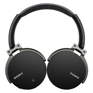 SONY 索尼 MDR-XB950B1 耳罩式头戴式蓝牙耳机 黑色