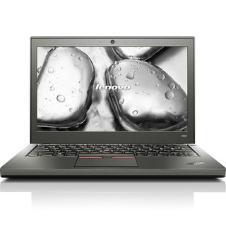 ThinkPad 思考本 X250 12.5英寸 五代酷睿版 轻薄本 黑色（酷睿i5-5200U、核芯显卡、4GB、500GB SSD、720P、20CLA144CD）